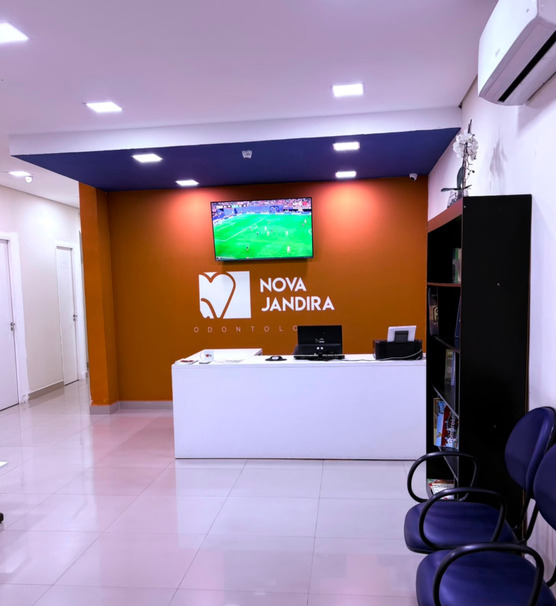 Fachada da Nova Jandira Odontologia — Próteses e Implantes